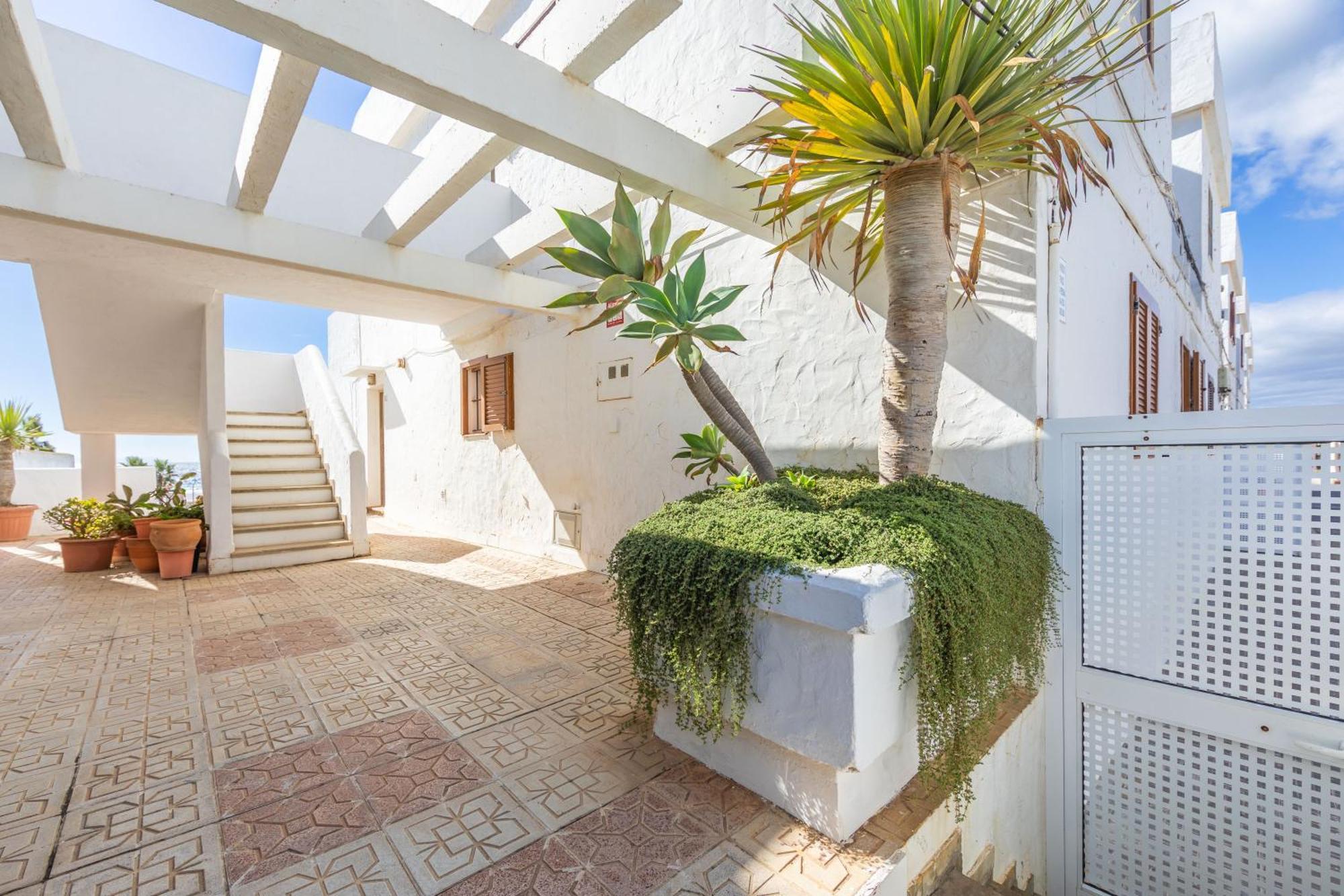 Los Lances Beach Apartments Tarifa Exterior foto