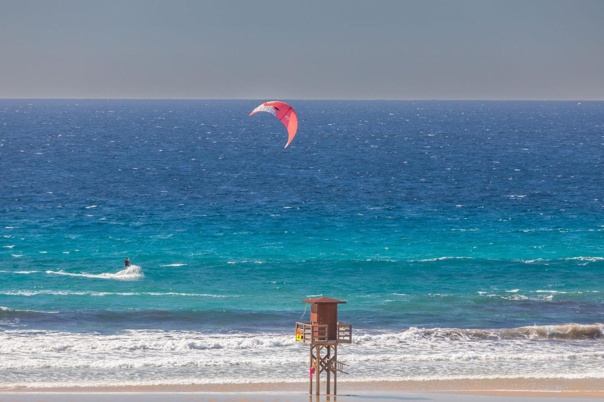 Los Lances Beach Apartments Tarifa Exterior foto