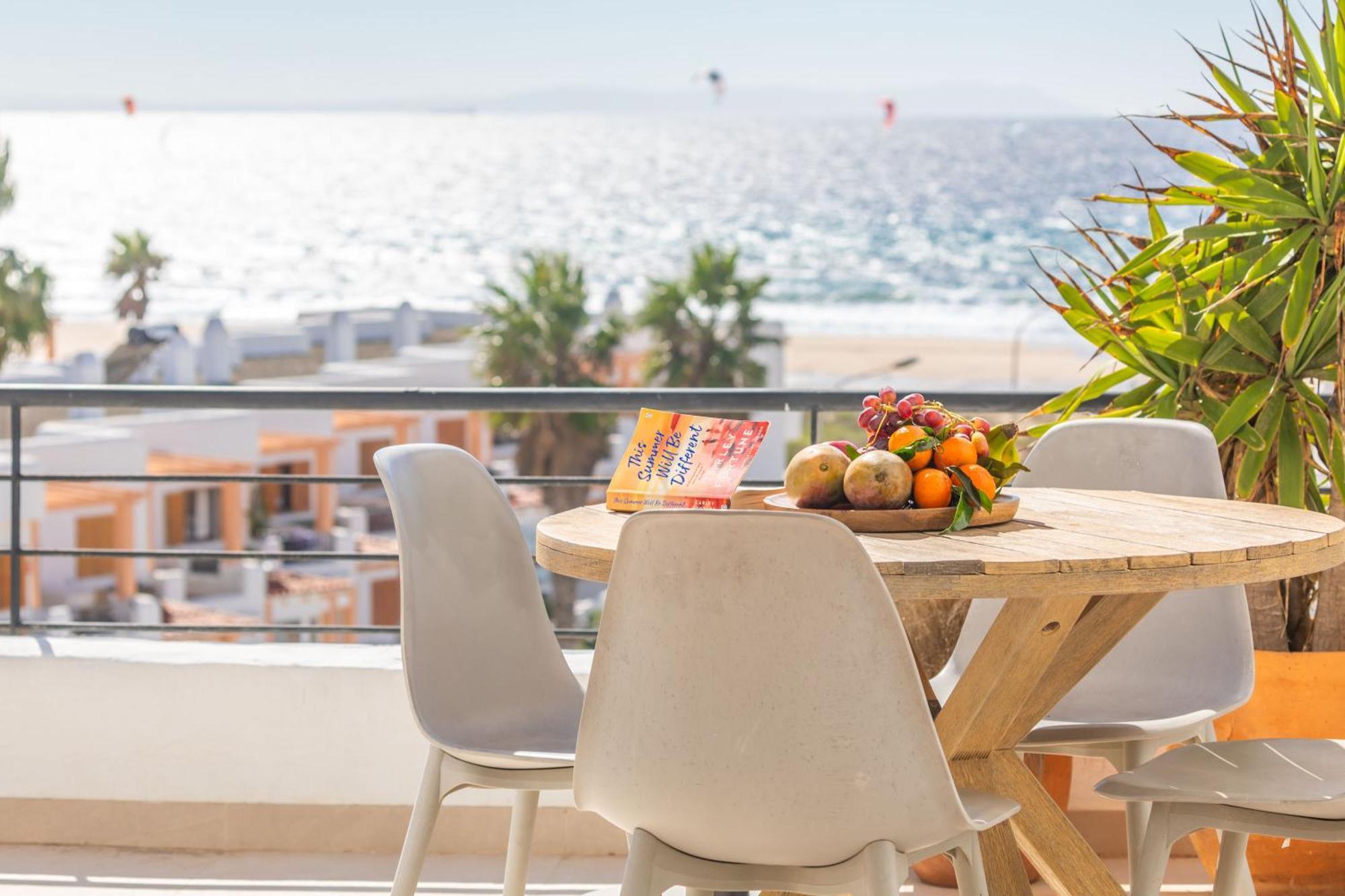 Los Lances Beach Apartments Tarifa Exterior foto