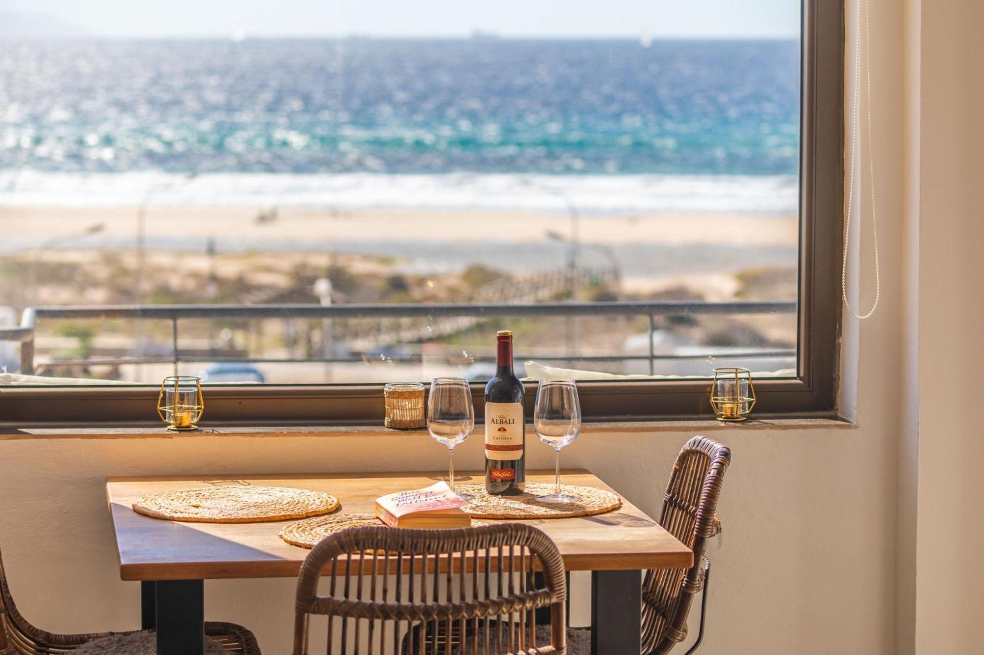 Los Lances Beach Apartments Tarifa Exterior foto