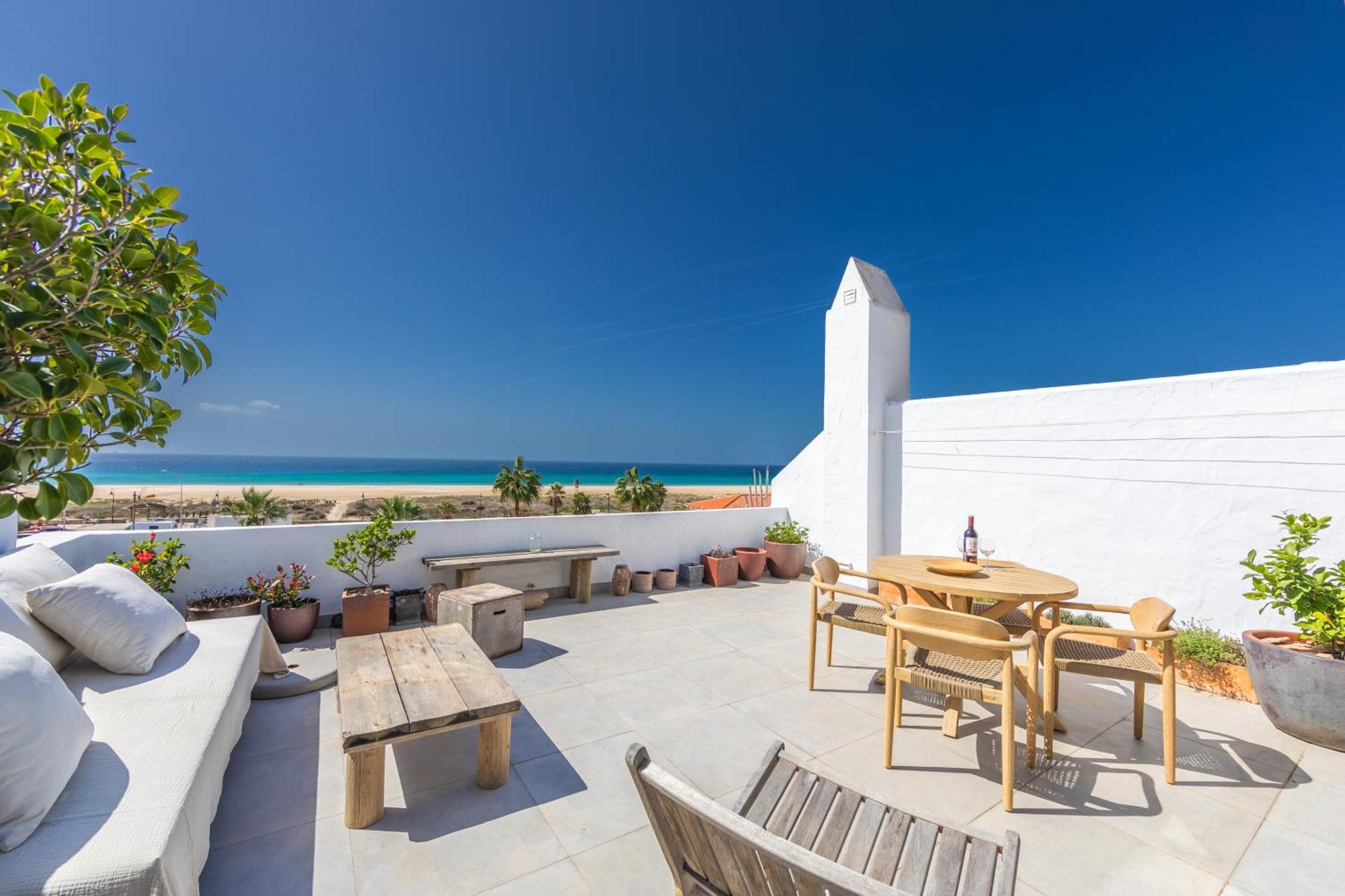 Los Lances Beach Apartments Tarifa Exterior foto