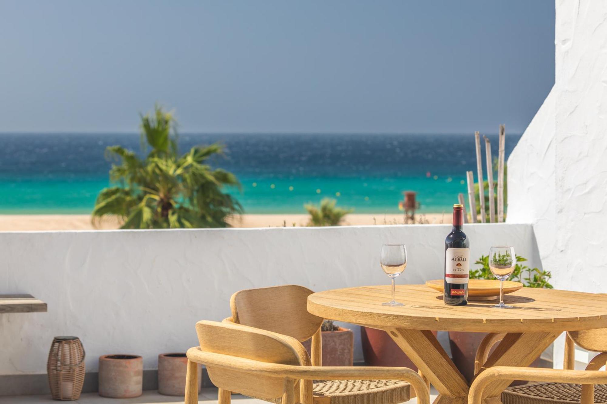 Los Lances Beach Apartments Tarifa Exterior foto